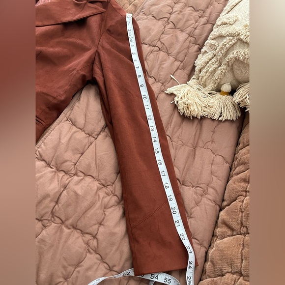 Shyanne Rust Fringe Jacket - Picture 11 of 15